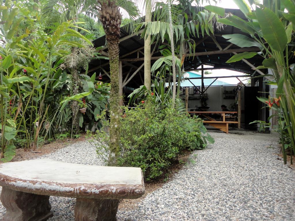 Cabinas Tropicales Puerto Jimenez Exterior photo