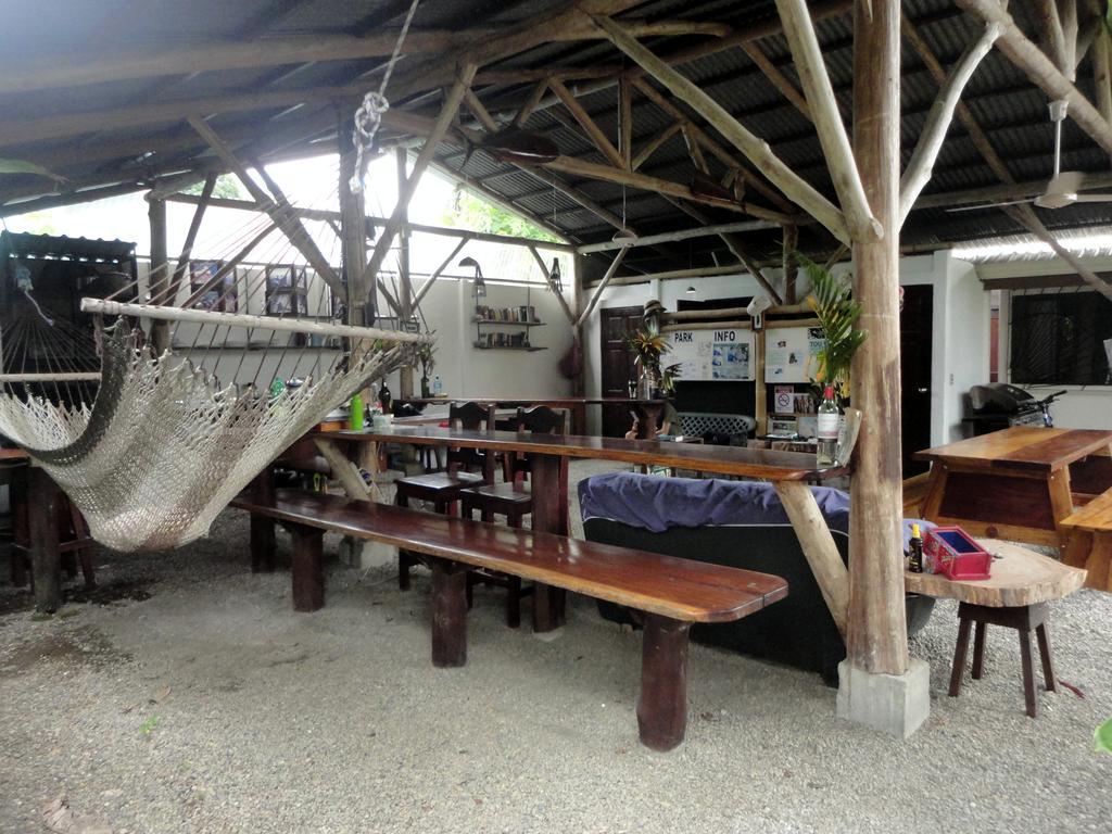 Cabinas Tropicales Puerto Jimenez Exterior photo