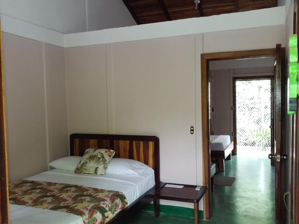 Cabinas Tropicales Puerto Jimenez Exterior photo