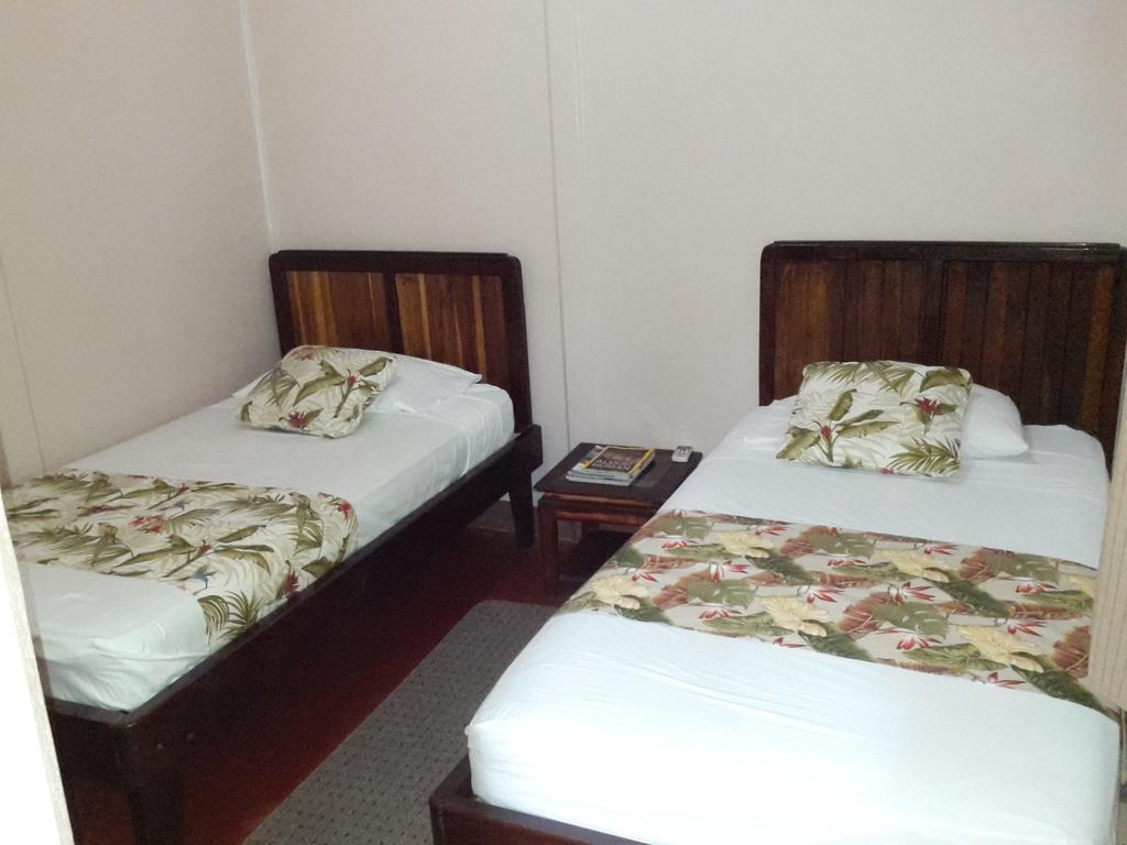 Cabinas Tropicales Puerto Jimenez Exterior photo