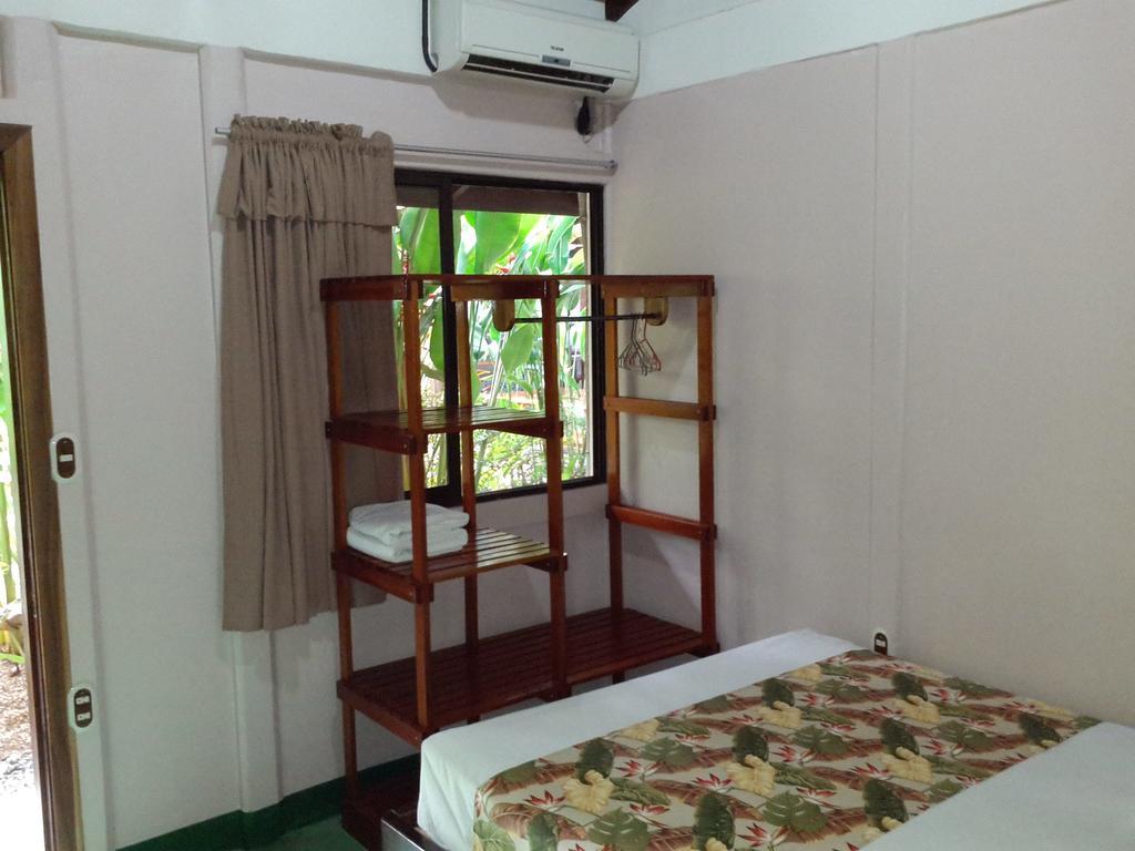 Cabinas Tropicales Puerto Jimenez Exterior photo