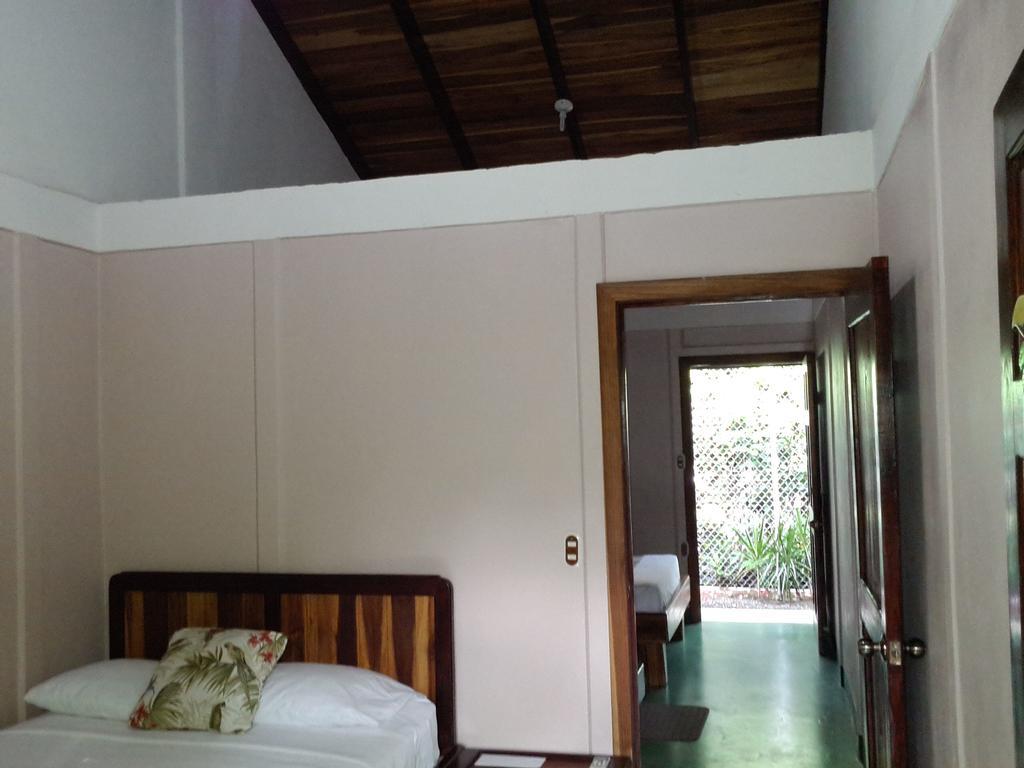 Cabinas Tropicales Puerto Jimenez Exterior photo