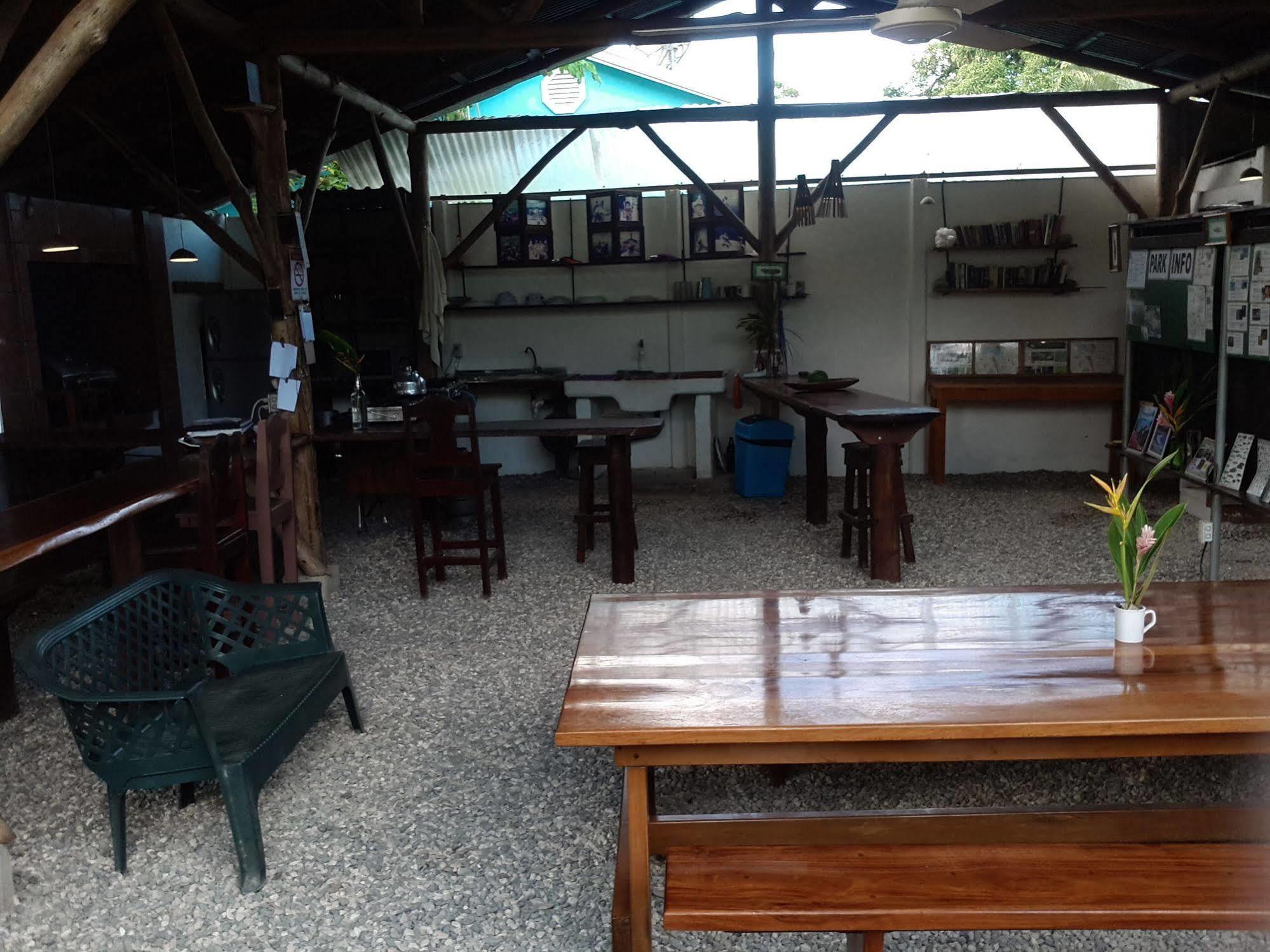 Cabinas Tropicales Puerto Jimenez Exterior photo