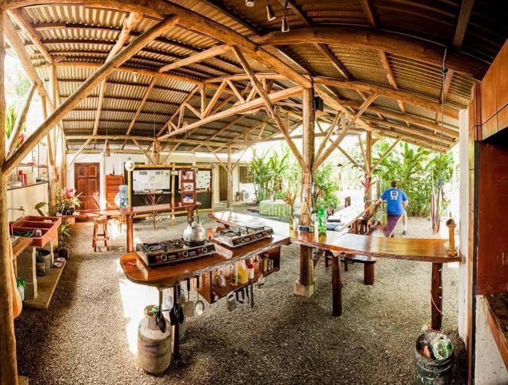 Cabinas Tropicales Puerto Jimenez Exterior photo