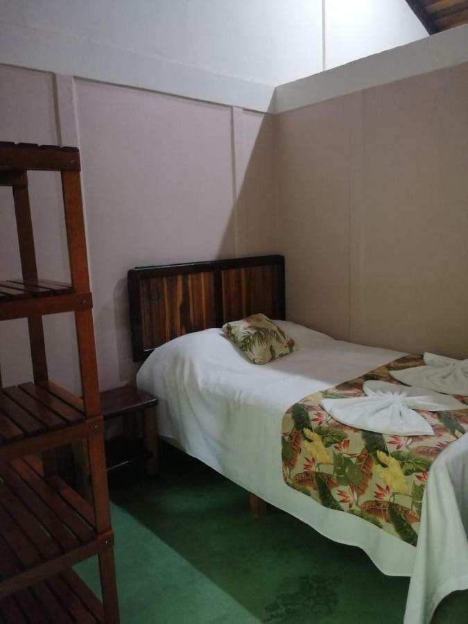 Cabinas Tropicales Puerto Jimenez Exterior photo
